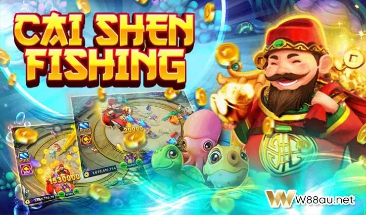 Ai shen fishing game download, jdb cai shen fishing