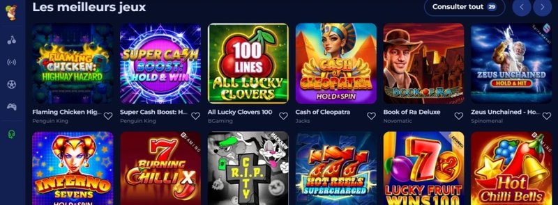 France - ivybet tours gratuits