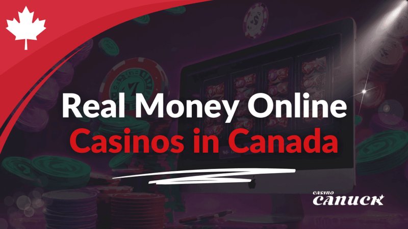 Canada - canadian real money casinos